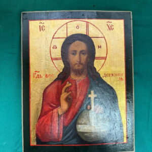 Икона Господь Вседержитель