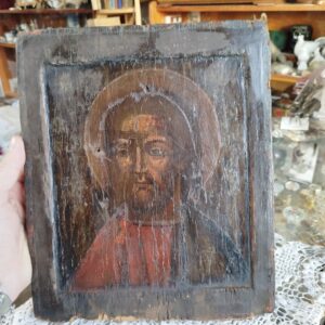 Икона, Спас.