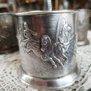 Подстаканник "Зимняя тройка"