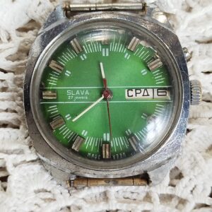 Наручные часы "Слава"