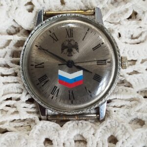 Наручные часы Россия.