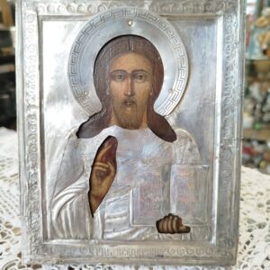 Икона Господь Вседержитель.