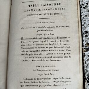 Книга краткое изложение военных событий 1799 по 1814.