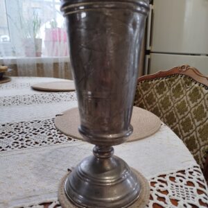 Кубок мельхиоровый СССР.