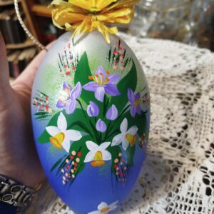 Яйцо пасхальное.