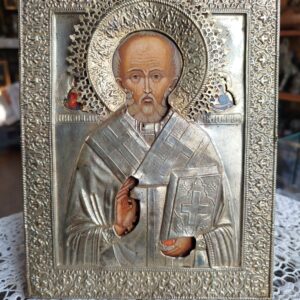 Икона Николай Чудотворец.