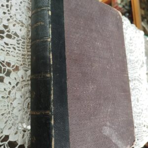 Книга "Дон-Кихот" 1899г