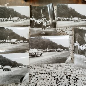 Лот фотографий "Олимпиада 80"