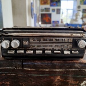 Автомагнитола СССР