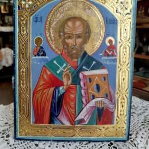 Икона Николай чудотворец.