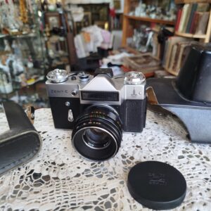 Фотоаппарат Зенит Е