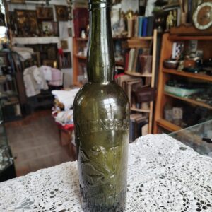 Пивная бутылка "Levenbrau"