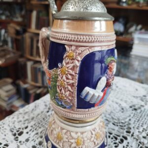 Пивная музыкальная кружка