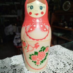 Термос "Матрешка"