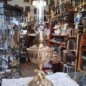 Лампа керосиновая