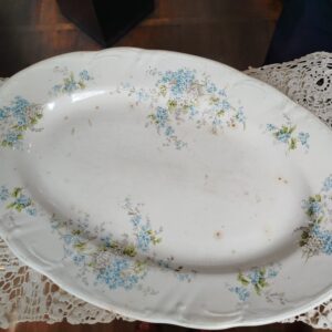 Блюдо керамическое "Кузнецов"