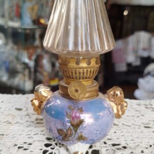 Лампа спиртовая