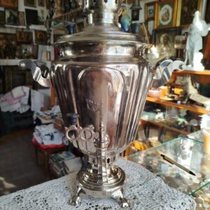 Самовар угольный "Рюмка"