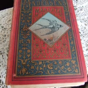 Книга Сказки Андерсона.