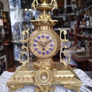Каминные часы
